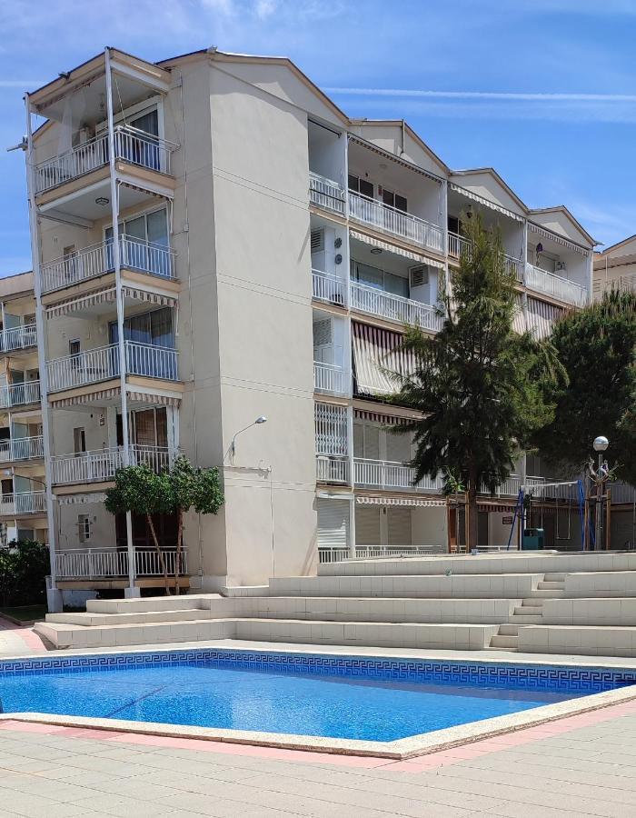 Marina'S Calm Apartamento Salou Exterior foto